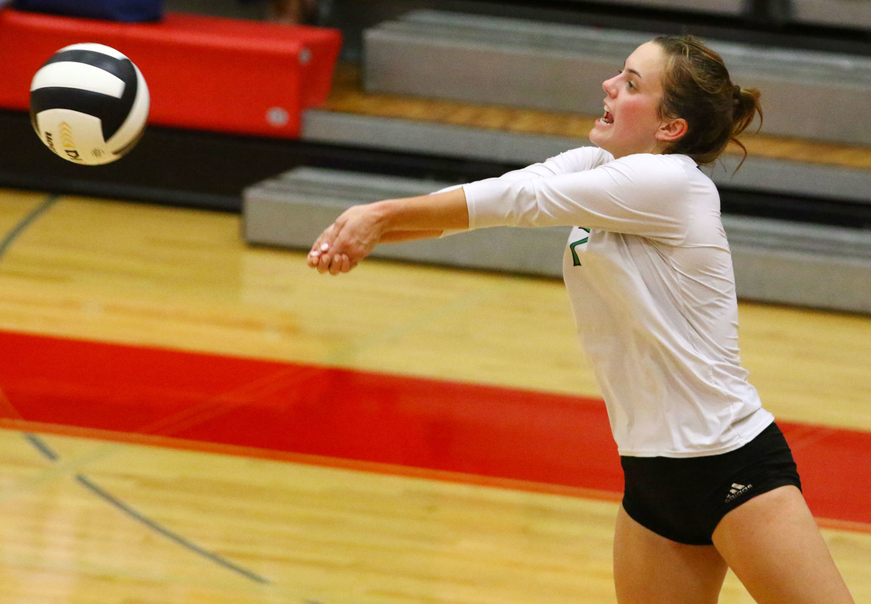 4A volleyball sectional final: Crown Point vs. Valparaiso